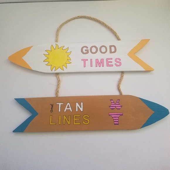Handcrafted Other - Hand Crafted wood art